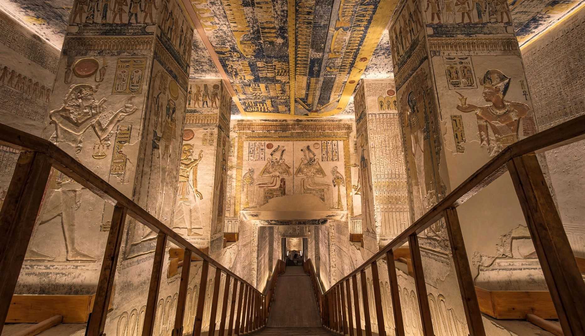 4 Tage / 3 Nächte Nilkreuzfahrt